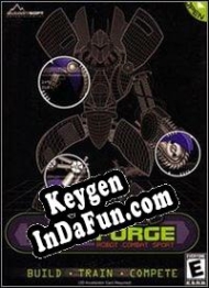 Key for game Roboforge