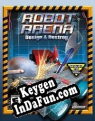 Robot Arena: Design & Destroy key for free