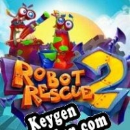 Activation key for Robot Rescue 2