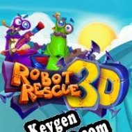 CD Key generator for  Robot Rescue 3D