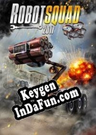 Key generator (keygen)  Robot Squad Simulator 2017