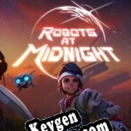 Robots at Midnight key generator