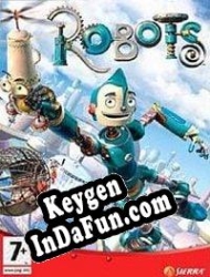 Robots key for free