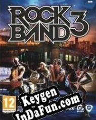 Activation key for Rock Band 3