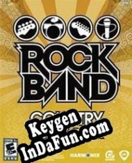Rock Band Country Track Pack key for free