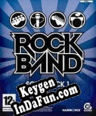 Rock Band Track Pack: Vol. 1 CD Key generator