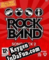 Rock Band Track Pack: Vol. 2 CD Key generator