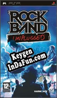 Free key for Rock Band: Unplugged