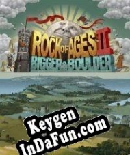 Rock of Ages II: Bigger and Boulder CD Key generator