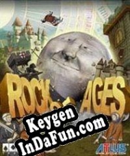 Rock of Ages key generator