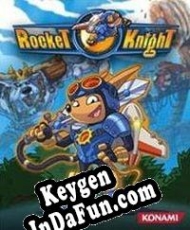 Key generator (keygen)  Rocket Knight