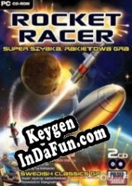 Rocket Racer CD Key generator