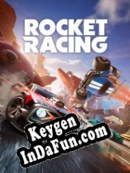 Key generator (keygen)  Rocket Racing