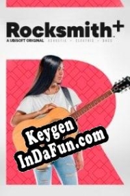 Rocksmith+ key generator