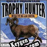 Activation key for Rocky Mountain Trophy Hunter