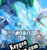 Free key for Rodea: The Sky Soldier