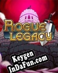 Key for game Rogue Legacy