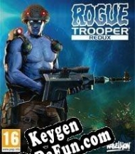 CD Key generator for  Rogue Trooper Redux