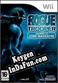 Free key for Rogue Trooper: The Quartz Zone Massacre