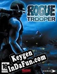 Key generator (keygen)  Rogue Trooper