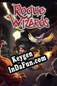 Rogue Wizards activation key