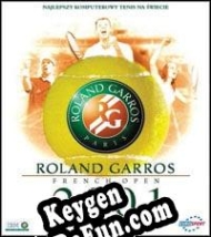 Roland Garros 2001 CD Key generator