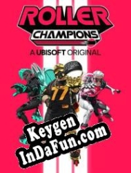 CD Key generator for  Roller Champions