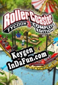 RollerCoaster Tycoon 3: Complete Edition license keys generator