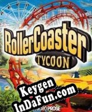 RollerCoaster Tycoon CD Key generator