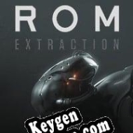 ROM: Extraction activation key