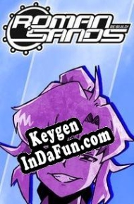 Roman Sands RE:Build license keys generator