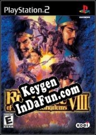 Romance of the Three Kingdoms VIII CD Key generator