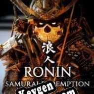 Free key for Ronin: Samurai Redemption
