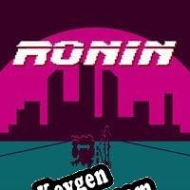 Ronin CD Key generator