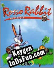 CD Key generator for  Rosso Rabbit in Trouble