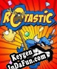 Rotastic CD Key generator