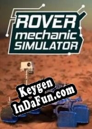 Rover Mechanic Simulator key for free