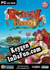 Activation key for Royal Envoy