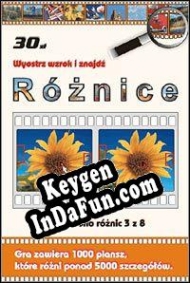 Activation key for Roznice