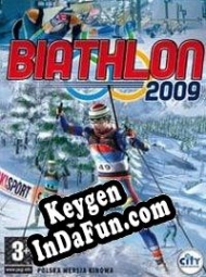 CD Key generator for  RTL Biathlon 2009