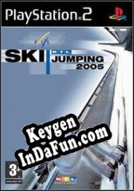 Registration key for game  RTL Ski Jumping 2005