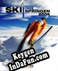 Key generator (keygen)  RTL Ski Jumping 2006