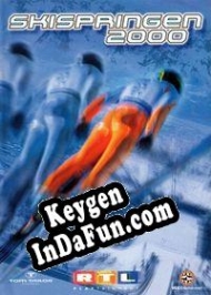 Key generator (keygen)  RTL Skispringen 2000