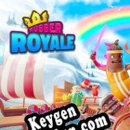 Registration key for game  Rubber Royale