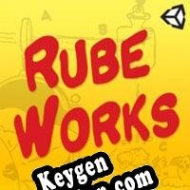 Key for game Rube Works: The Official Rube Goldberg Invention Game