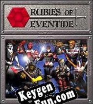 Key generator (keygen)  Rubies of Eventide