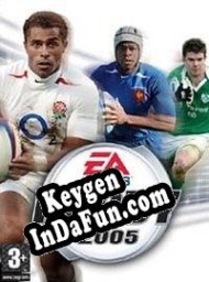 Rugby 2005 key for free