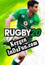 Rugby 20 key for free