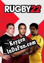 Key generator (keygen)  Rugby 22