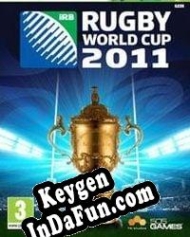Activation key for Rugby World Cup 2011
